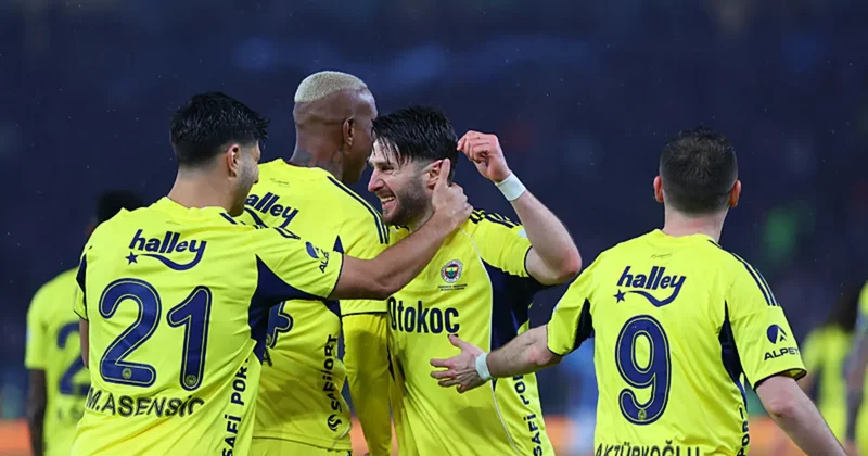 Fenerbahçe den yeni rekor