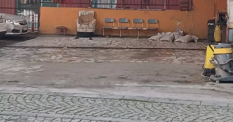 Kocaeli de silahlı saldırı! Oto yıkama dükkanının sahibi ağır yaralandı