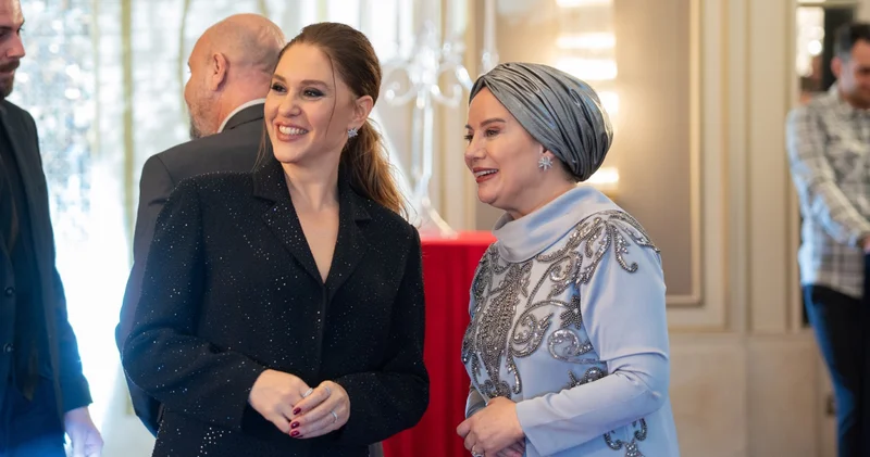 Kızılcık Şerbeti , soluksuz izlendi