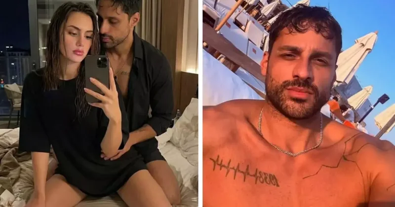 Ekin Mert Daymaz dan tartışma yaratan fotoğrafla ilgili açıklama