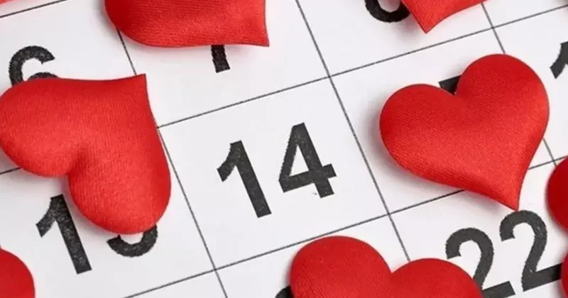 Sevgililer Günü ile ilgili dikkat çeken anket! Tam bir hayal kırıklığı
