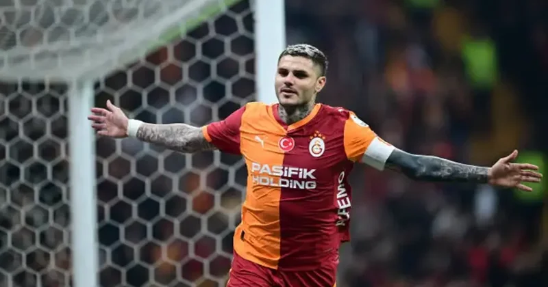 Mauro Icardi: Juventus a çok gol attım