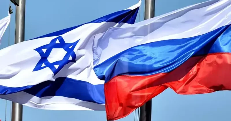 Suriye ye saldırılar sonrası Rusya dan son dakika İsrail açıklaması