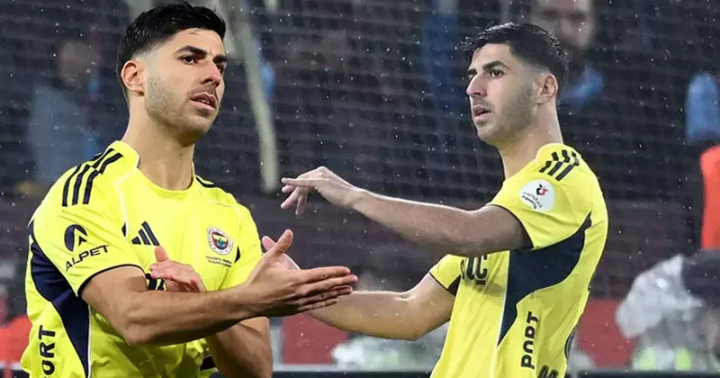 Fenerbahçe nin Matador u Marco Asensio şov yaptı! Kariyer rekorunu kırdı Fanatik Gazetesi Fenerbahçe (FB) Haberleri Spor