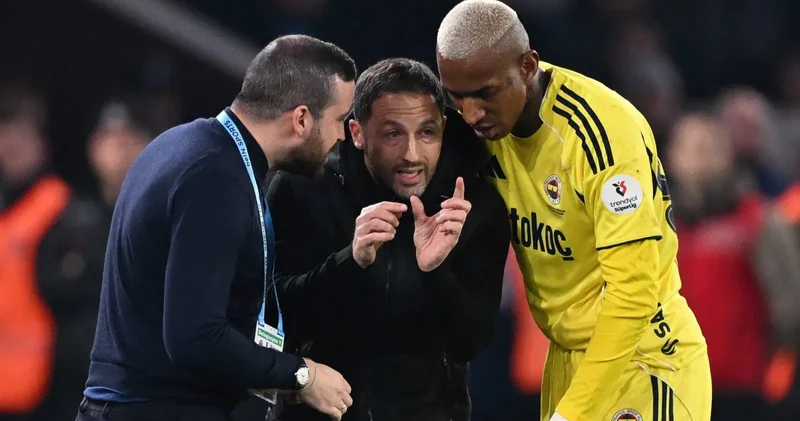 Domenico Tedesco: Biz her zaman yolumuza devam ediyoruz; odağımız yüksek, fiziksel olarak iyi durumdayız