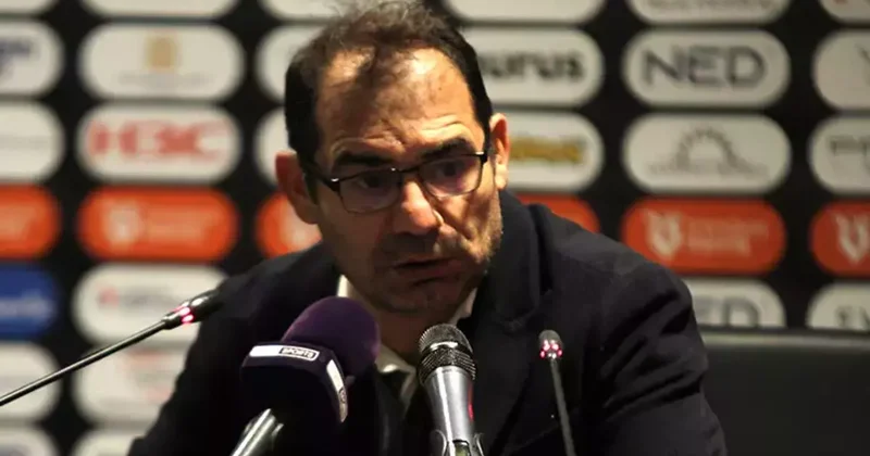 Gençlerbirliği teknik direktörü Metin Diyadin: Çok iyi oynadığımız bir maçtı Fanatik Gazetesi Futbol Haberleri Spor