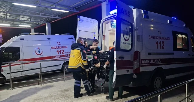 Çorum da soba faciası: Yaşlı çift, karbonmonoksit gazından zehirlendi Çorum Haberleri