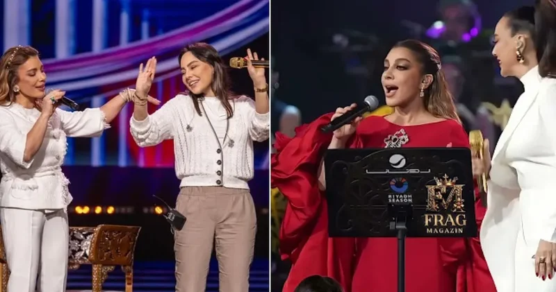 Arabistan da Arapça şarkı söyledi 1 saatte aldığı para dudak uçuklattı