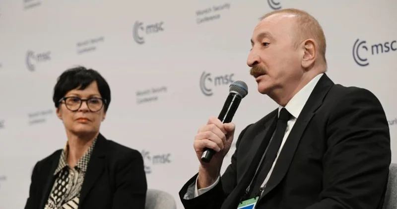 Aliyev: Rusya nın saldırısı kasıtlıydı Dış Haberler