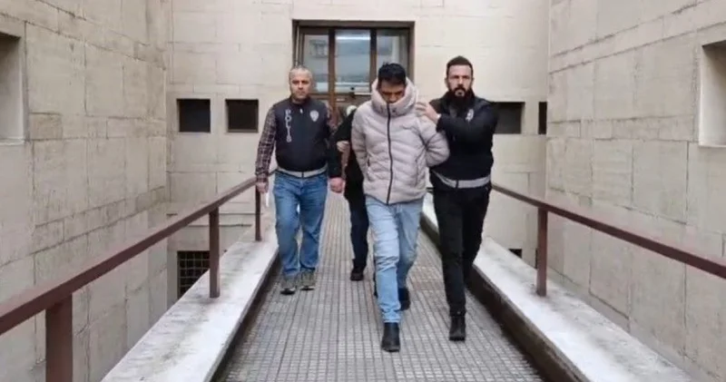 Bursa da eski kız arkadaşını silahla yaralayan şüpheli ile silahı temin eden zanlı tutuklandı