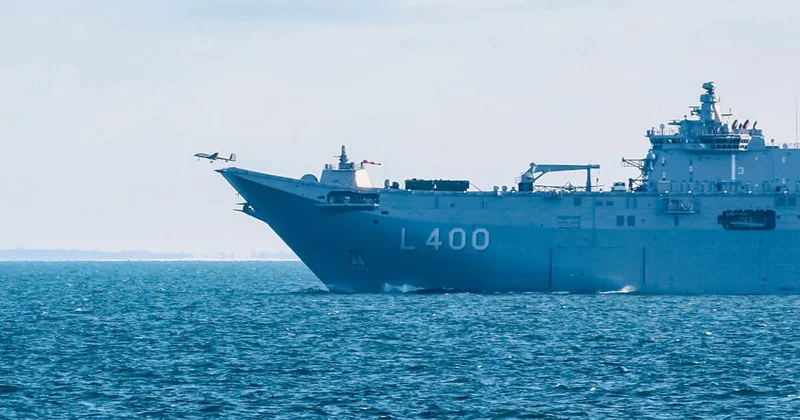 TB 3 SİHA, Almanya daki NATO tatbikatında hedefleri başarıyla vurdu