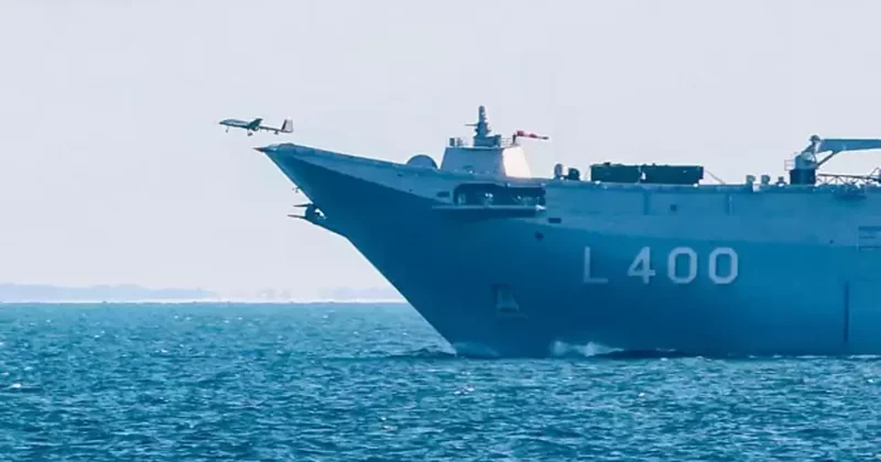 Türk ordusu Avrupa yı mest etti! TB 3 NATO ya imzasını attı! Hayretle izlediler