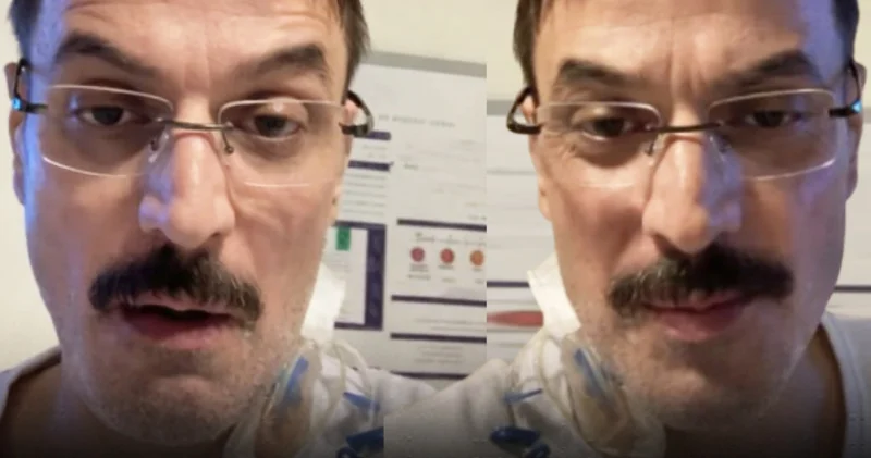 Ufuk Özkan dan yoğun bakım iddialarına yanıt: Allah a şükür aslanlar gibiyiz Magazin haberleri