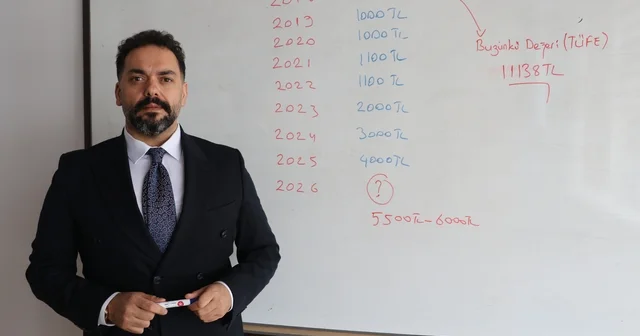 Emekli bayram ikmariyesinde uzman beklentisi, 5 bin 500 6 bin TL Sivas Haberleri