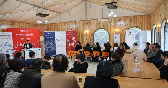 Prof. Dr. Aktaş: Orucun birçok faydası var Düzce Haberleri