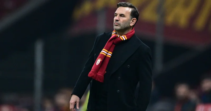 Okan Buruk: Juventus öncesi güzel bir gece oldu! Galatasaray Haberleri