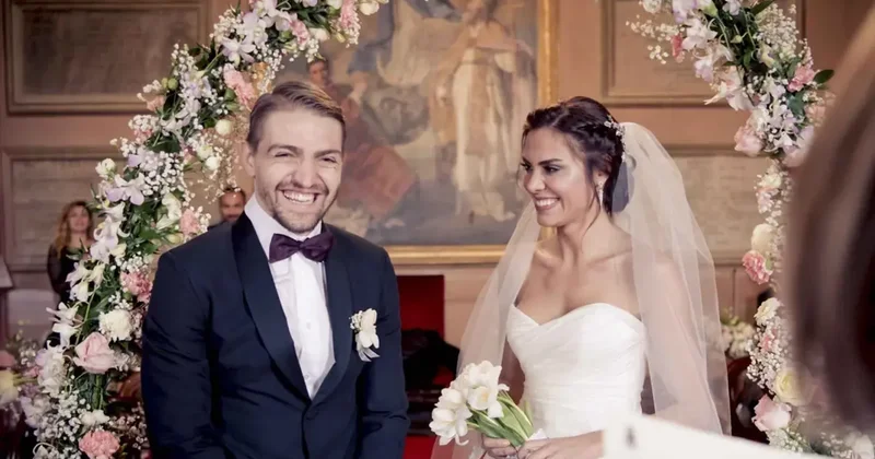 Caner Erkin, eşi Şükran Ovalı ile ilk karşılaşmasını anlattı