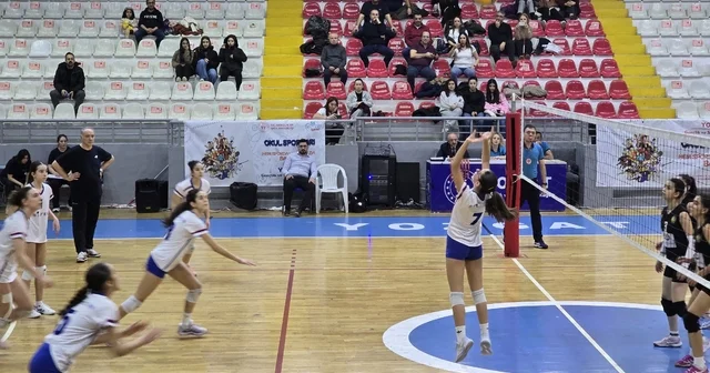 Yıldızlar Kız ve Erkek Türkiye Yarı Final müsabakaları sona erdi Yozgat Haberleri