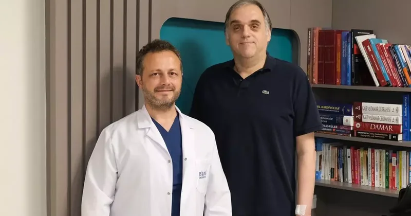 Göz muayenesine gitti kalbindeki tehlike ortaya çıktı!