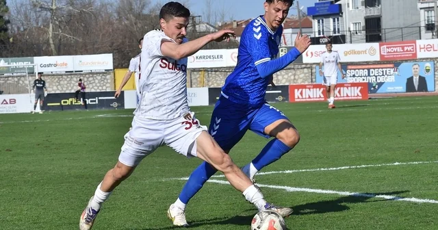 İnegölspor Sincan Belediye Ankaraspor: 2 2 Bursa Haberleri