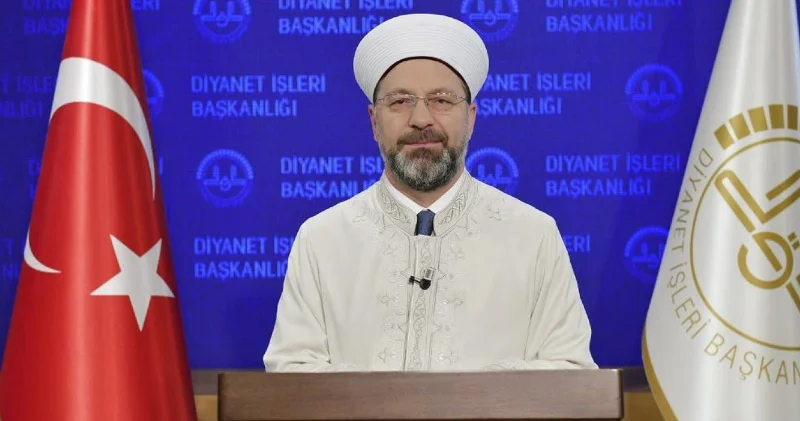 Erdoğan imzaladı, 14 yılda 10 katına ulaştı: Diyanet’in Dini Yayınlar sermayesi 200 milyon liraya çıkarıldı!