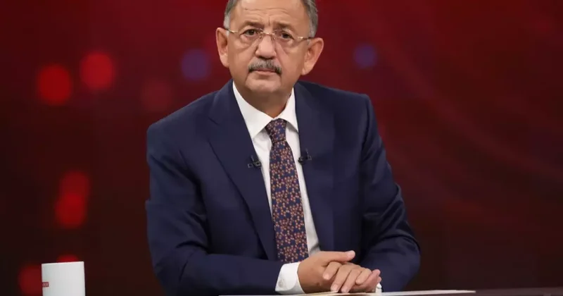 Mehmet Özhaseki ye videolu şantaj: 1 milyar TL vermezsen siyasi hayatın biter