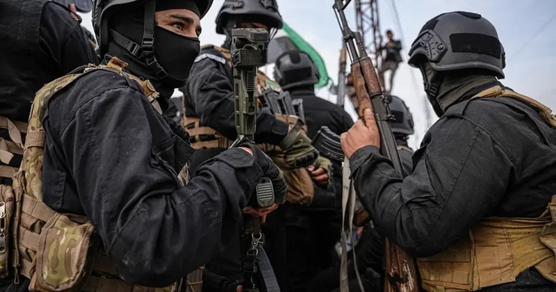 SDG Kamışlı dan Çekildi, Asayiş Güvenliği Devraldı