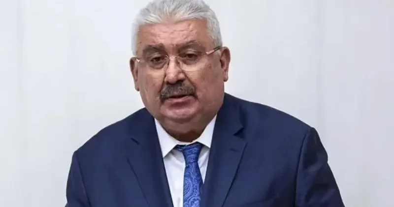 MHP Genel Başkan Yardımcısı Yalçın dan Terörsüz Türkiye mesajı: Huzur ve istikrar hedefimiz Gündem Haberleri