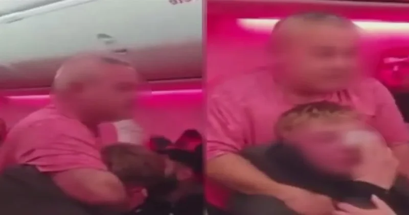 Antalya Manchester uçuşunda kavga çıktı: Uçak acil iniş yaptı yolcular yasaklandı