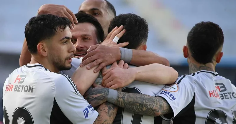 Gol ata ata doyamadılar Amedspor u da sollayıp TFF 1. Lig de zirveye kuruldular