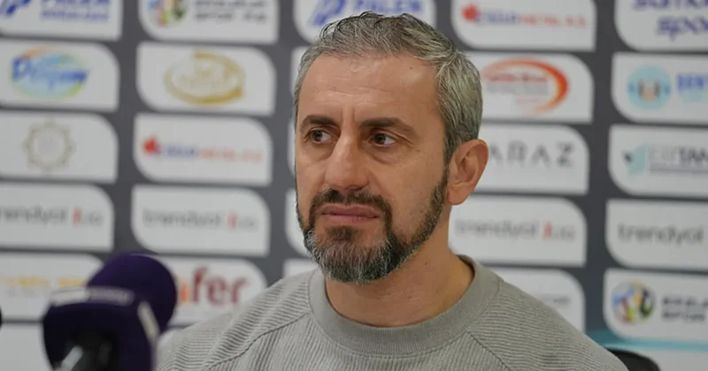 Serkan Özbalta: Bunu devam ettirmek istiyoruz!