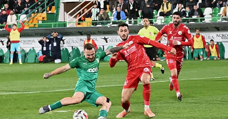 7 gollü maçta kazanan Bodrum FK!