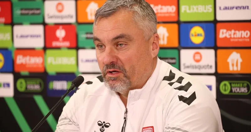 Samsunspor da Thomas Reis dönemi sona erdi Sözcü Gazetesi