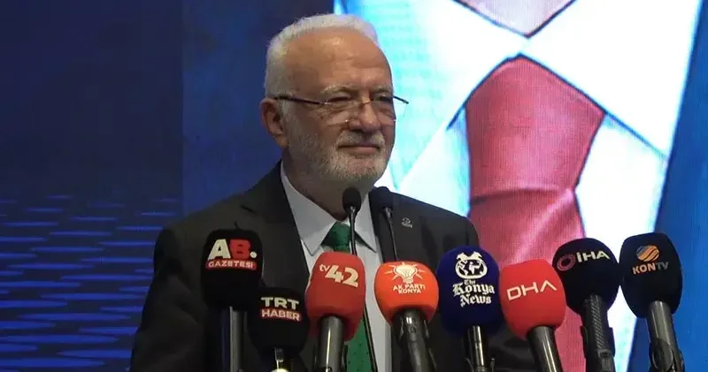 AK Parti li Elitaş: Bir bakanın yeminini engellemek tamamen demokrasiyi askıya almak demektir