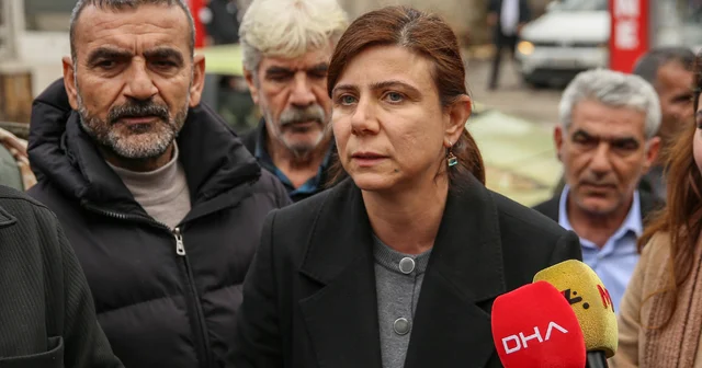 Diyarbakır Büyükşehir Belediye Başkanı Küçük ten zabıta ile seyyar satıcılar arasındaki gerginliğine ilişkin açıklama Diyarbakır Haberleri