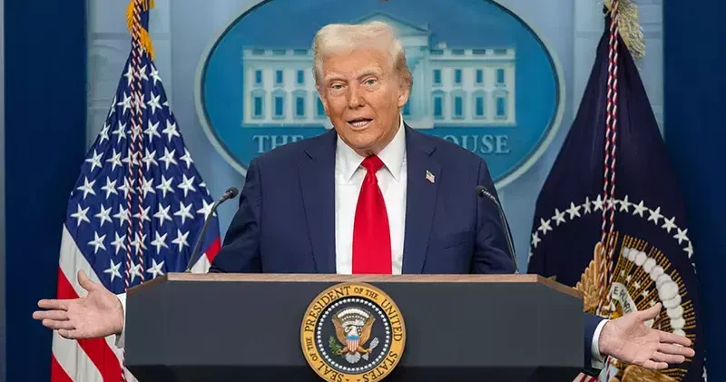 Trump: İran ile anlaşamazsak ikinci uçak gemisi yola çıkacak