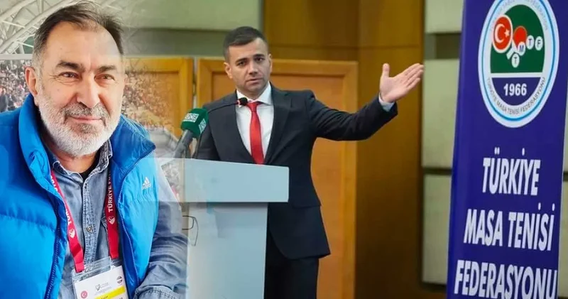 Böyle skandal görülmedi: Federasyon Başkanı kafileye eşi ve 2 küçük çocuğunu sporcu diye aldı