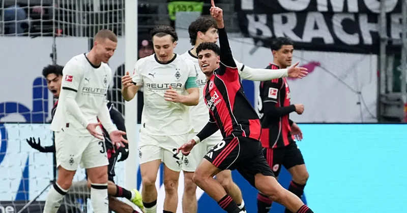 Albert Riera, Eintracht Frankfurt’ta ilk kez kazandı!