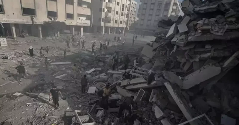 İsrail in skandalları bitmiyor! Önce tehdit sonra para teklifi