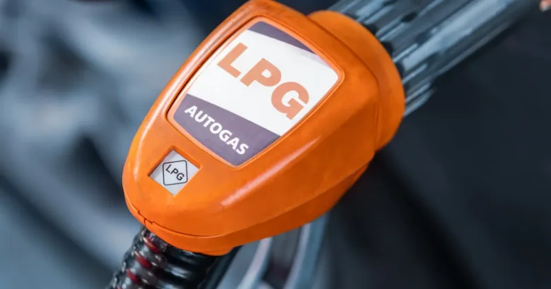 LPG ithalatı Aralık 2025 te yıllık bazda yüzde 18,2 arttı
