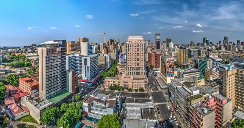 Johannesburg da Su Krizi: Oteller Kepenk Kapattı