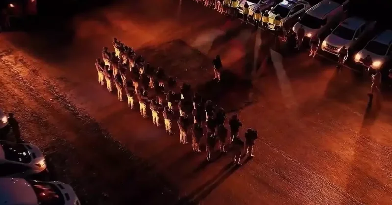 Ankara ve Diyarbakır da Suç Örgütüne Operasyon