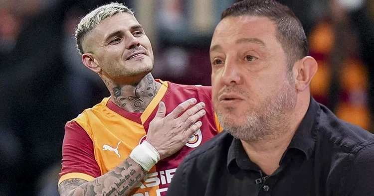 Galatasaray Eyüpspor maçını Nihat Kahveci yorumladı: Icardi ye çöp demedim!