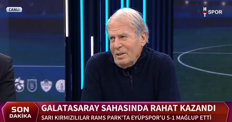 Mustafa Denizli: Galatasaray ile Eyüpspor arasında inanılmaz güç farkı var! Galatasaray Haberleri