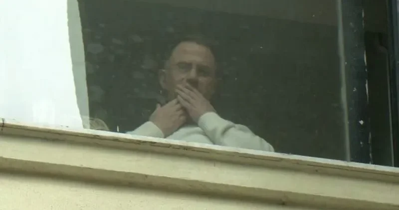 Tutuklu Başkan Çalık tan eşine 14 Şubat mesajı: Ne mesafeler ne de dört duvar sevgimizi azaltabilir