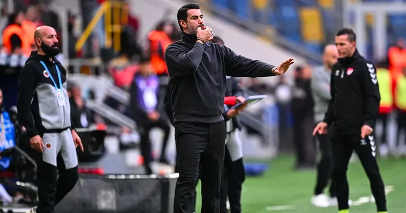 Şampiyonluk şansı zora giren 1. Lig ekibi Volkan Demirel e talip oldu