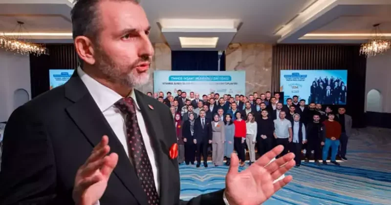 İMO İstanbul Şubesi yeni başkanını seçiyor! Binlerce mühendis yarın sandığa gidecek