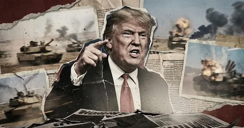 ABD ordusunun gözü Trump ta! Haftalar boyunca sürecek operasyon başlayabilir