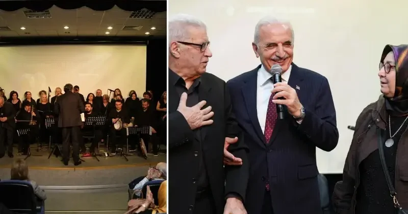 Bir yastıkta kırk yıla vefa gecesi İstanbul Haberleri