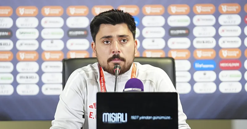 Ender Örenç: Ligdeki yükselişimizi sürdüreceğiz!